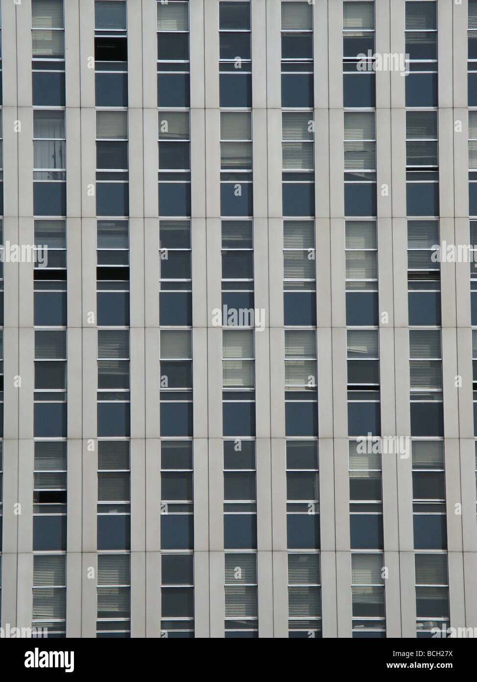 facade of modern office block Stock Photo - Alamy