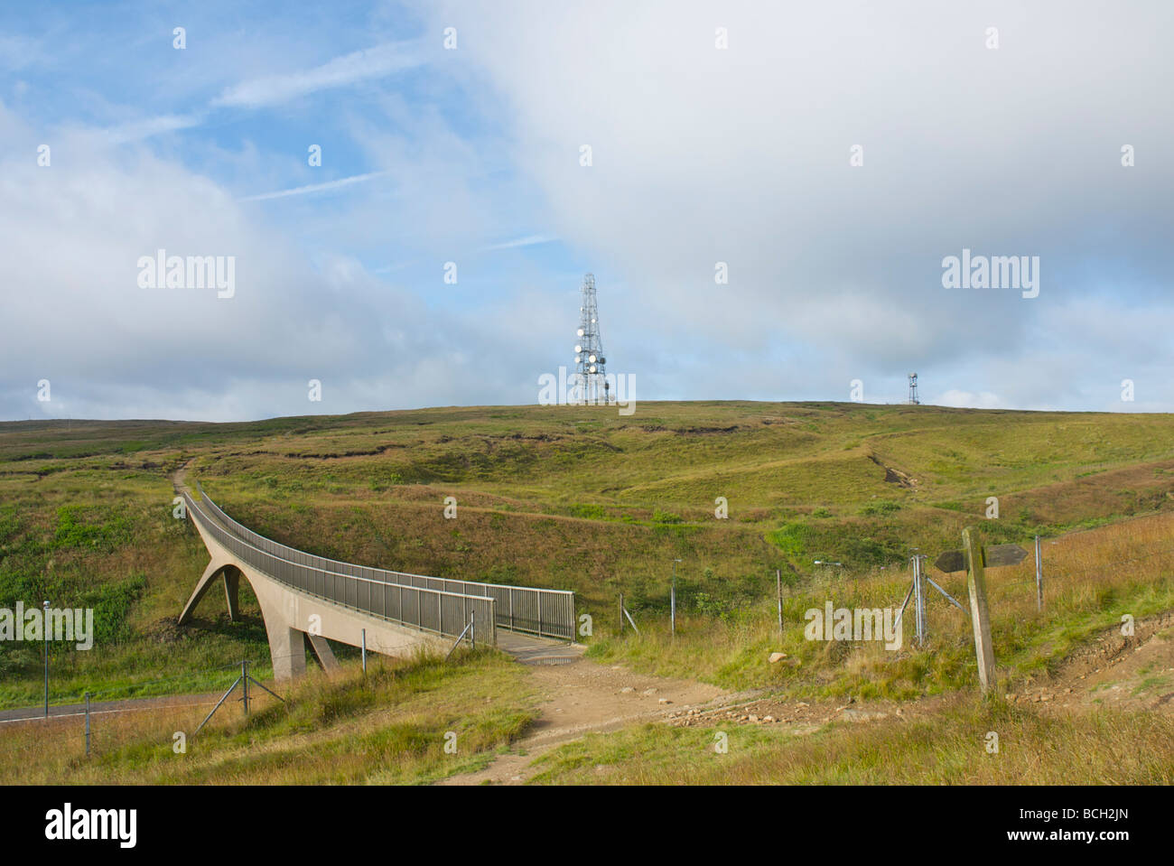 M62 motorway hi-res stock photography and images - Alamy