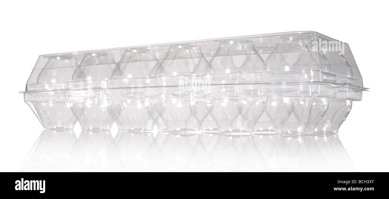 plastic egg carton Stock Photo Alamy