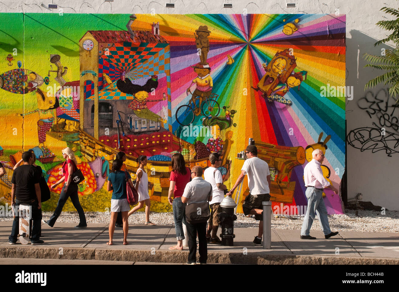 Mural painting hires stock photography and images Alamy