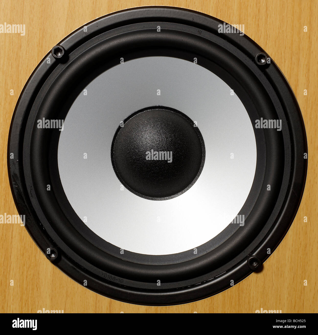 Home Audio Loud speakers Stock Photo Alamy