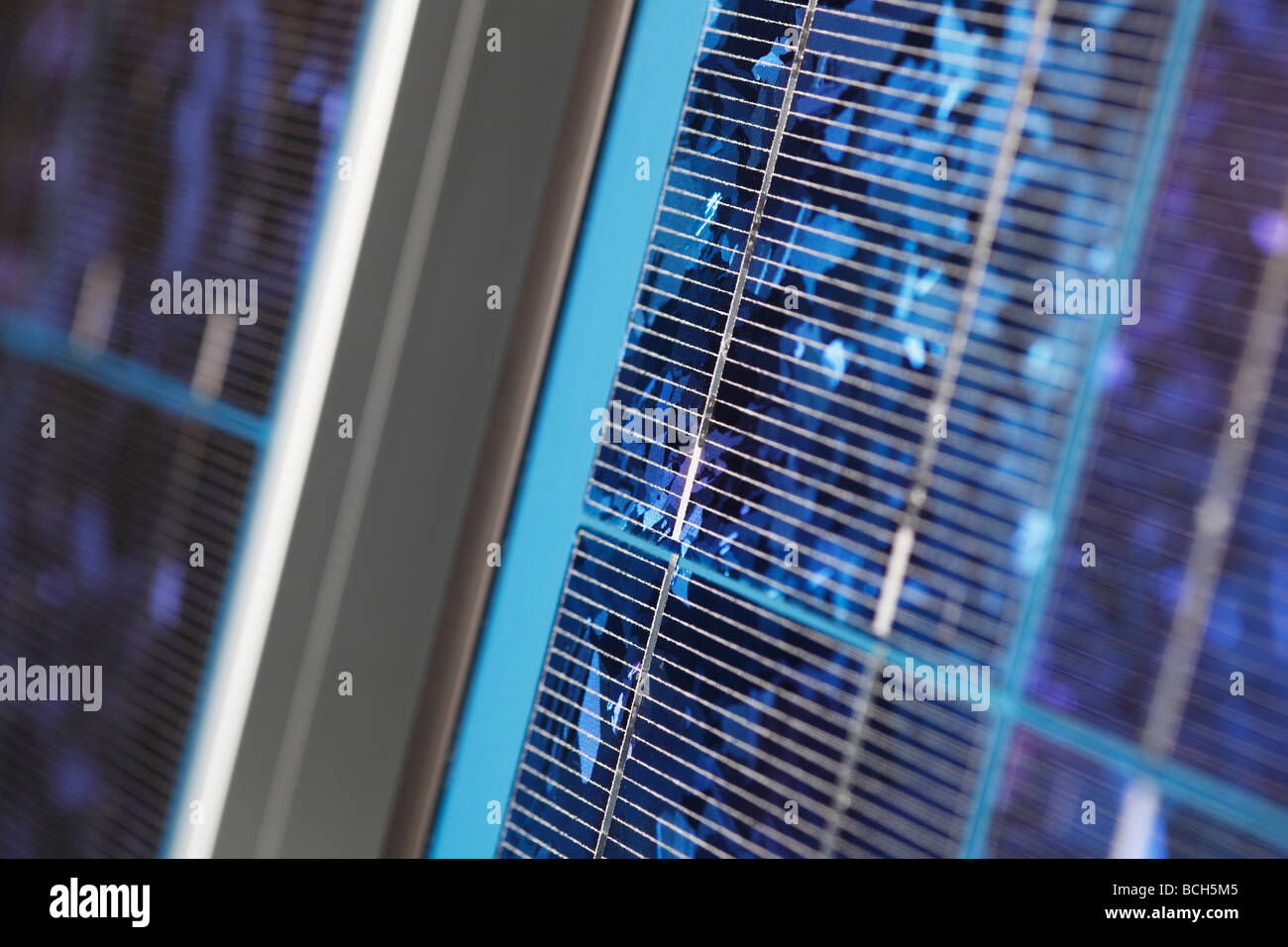 Closeup of solar panels Stock Photo - Alamy