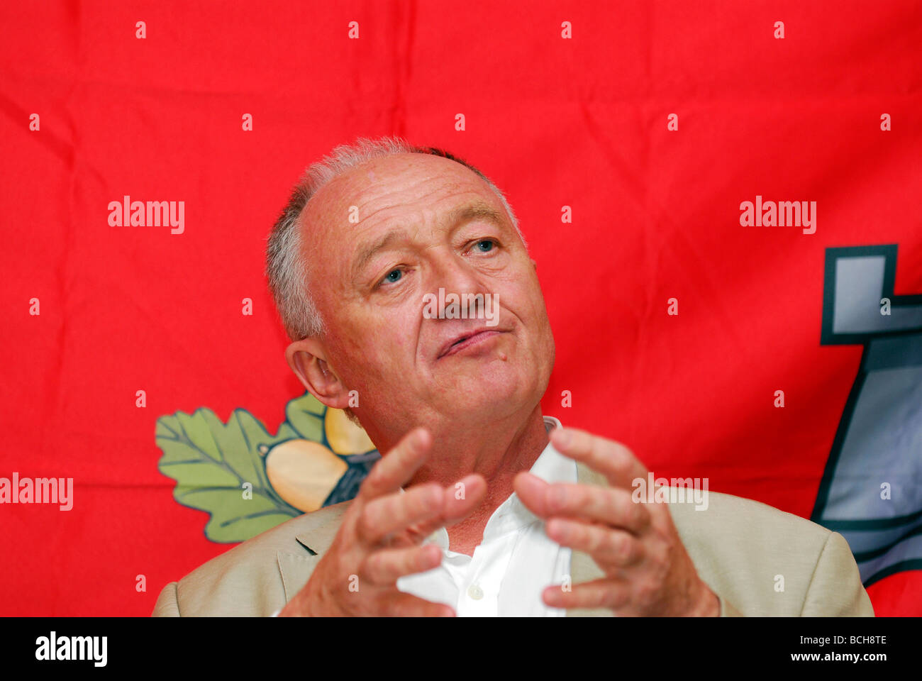 Mayor london ken livingstone hires stock photography and images Alamy