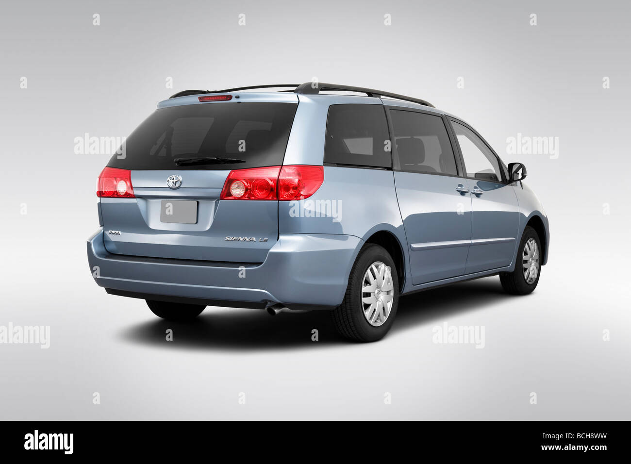 2010 toyota hot sale sienna van