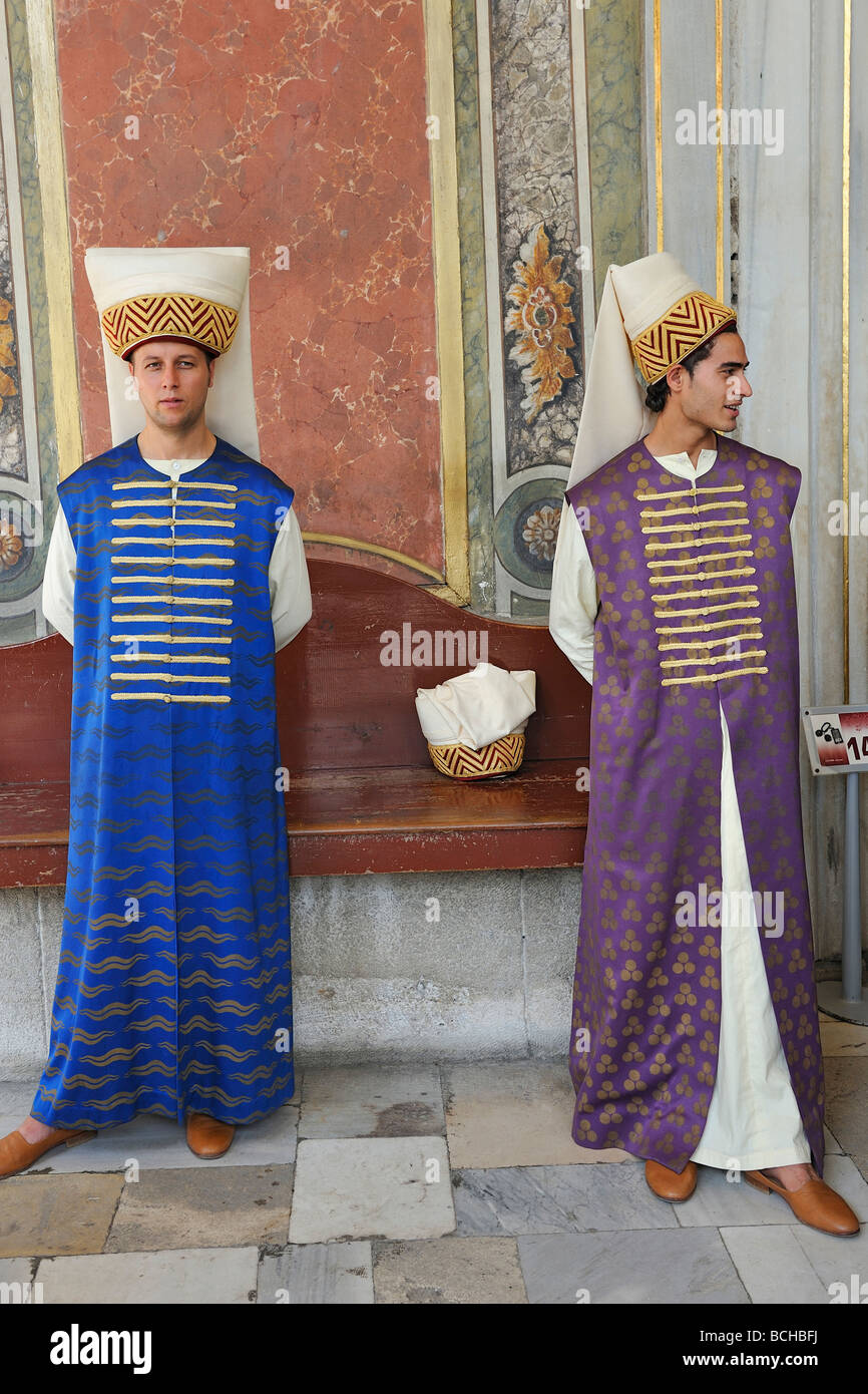 Harem in Topkapi Palace Islanbul Turkey Stock Photo Alamy