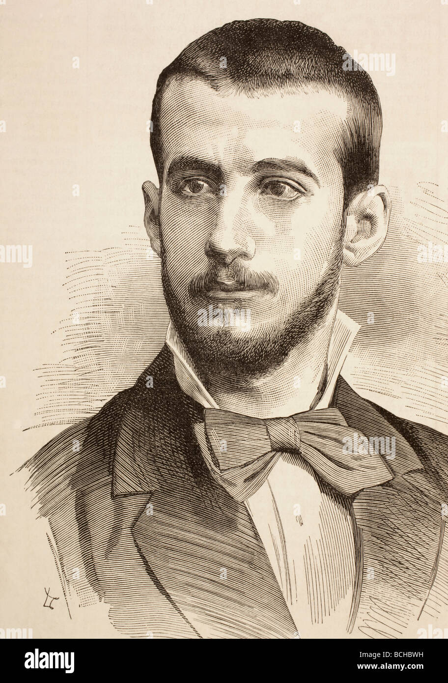 Marcelino Menéndez y Pelayo, 1856 1912. Spanish scholar historian