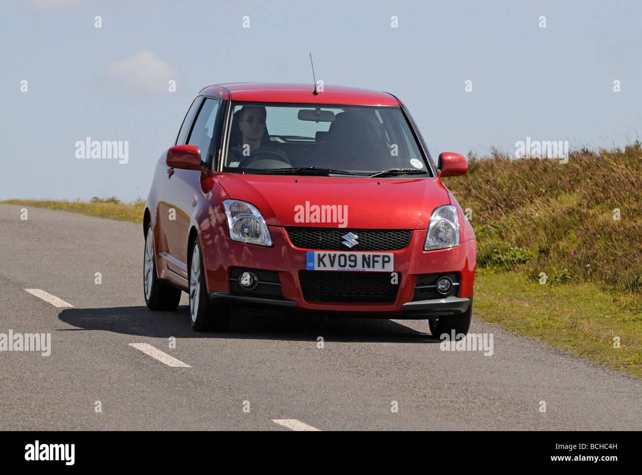 Suzuki new swift hi-res stock photography and images - Page 2 - Alamy