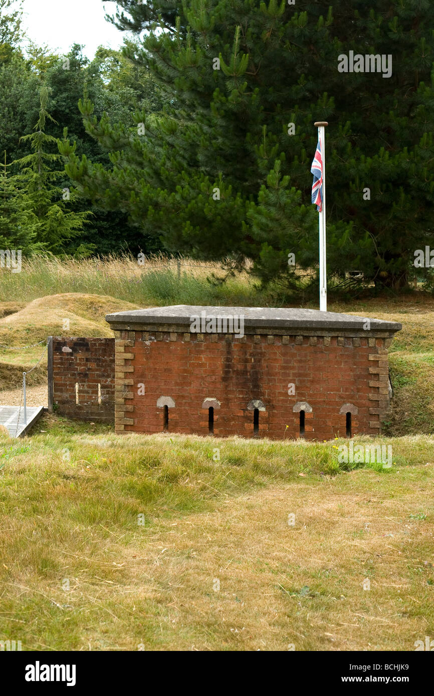 Albert Barracks Model Osborne house and garden isle of Wight England ...