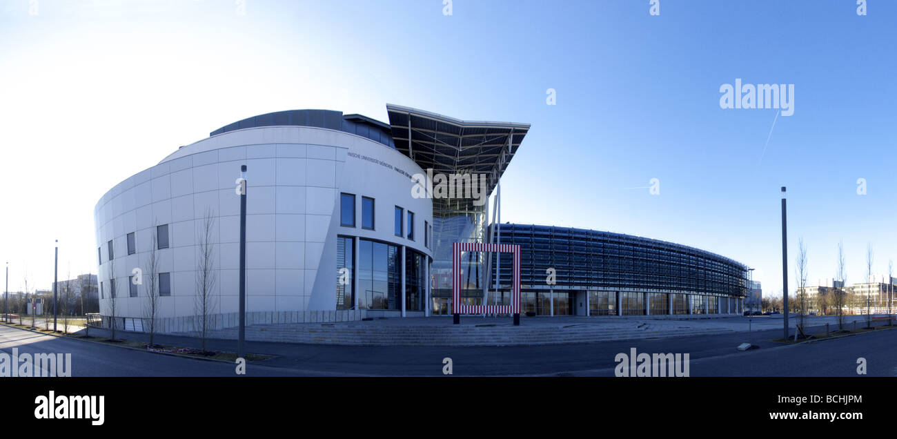 Technical university of munich hi-res stock photography and images - Alamy