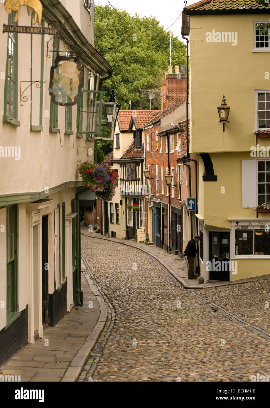 Elm hill norwich hires stock photography and images Alamy