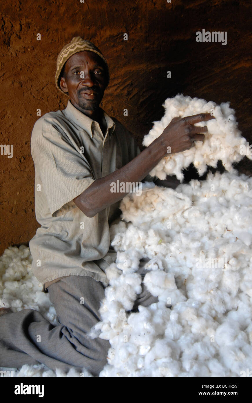 Fairtrade cotton mali hires stock photography and images Alamy