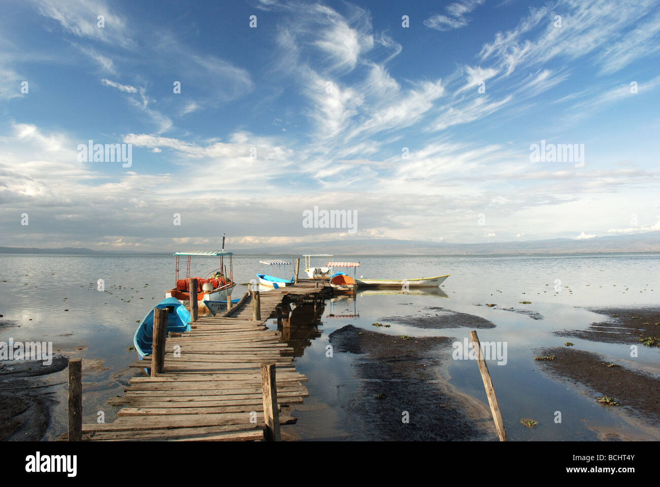 Lake Naivasha, Kenya Stock Photo Alamy