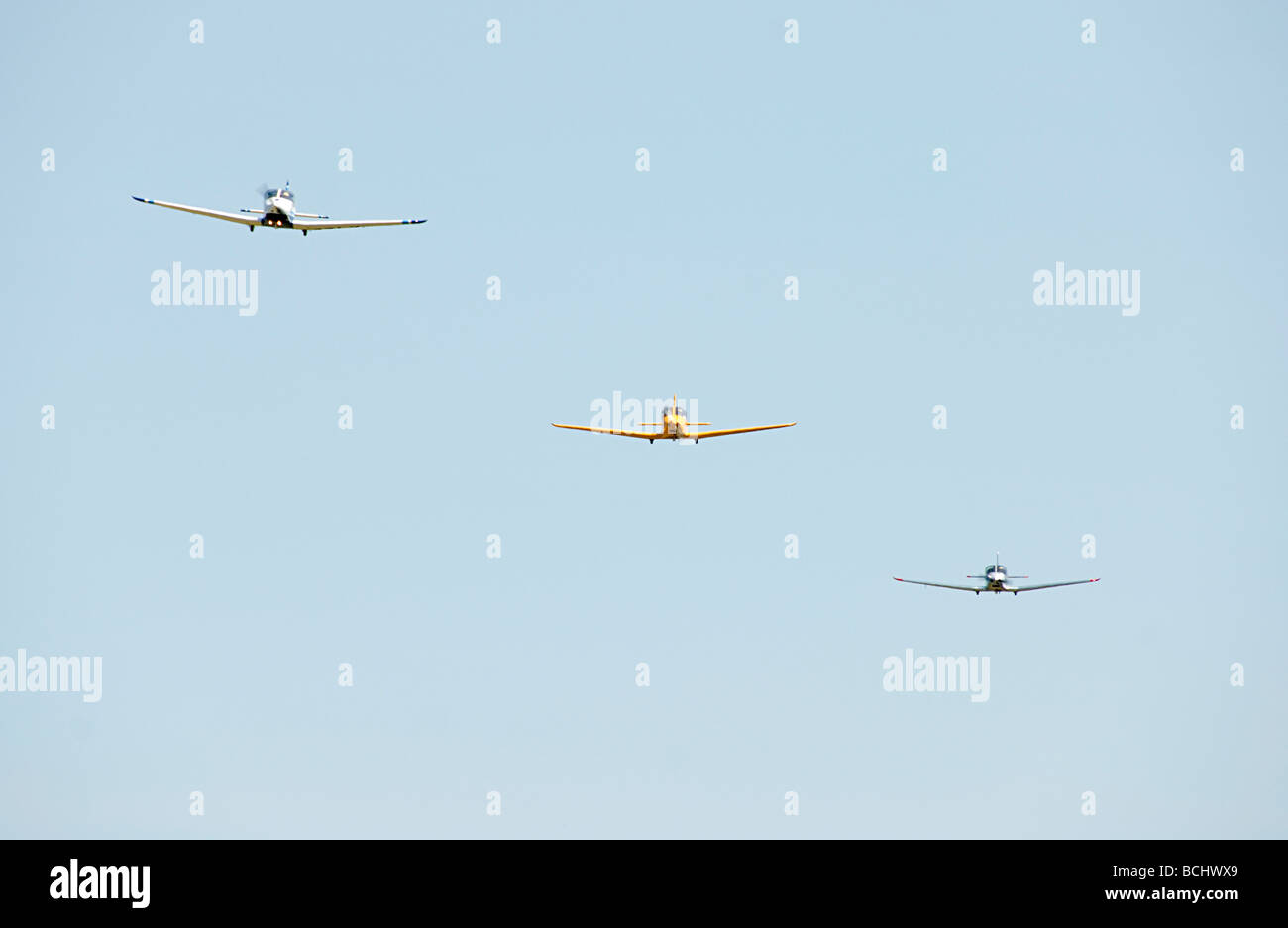 Low wing two seater aircraft hi-res stock photography and images - Alamy