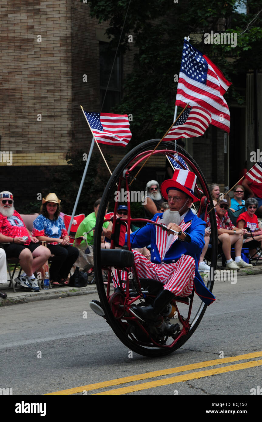 Doo Dah Parade. Columbus, Ohio Stock Photo Alamy
