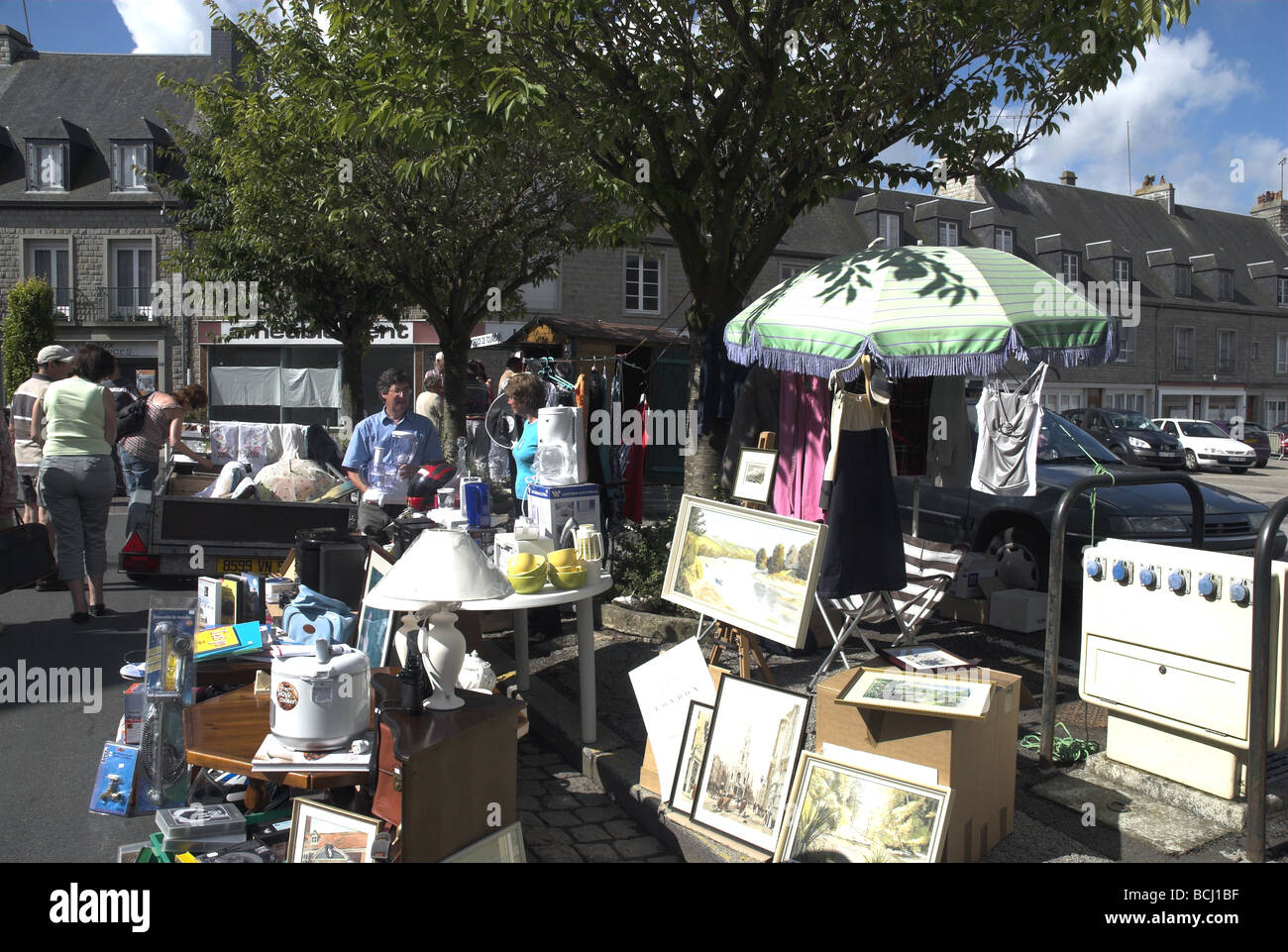 Vide-grenier