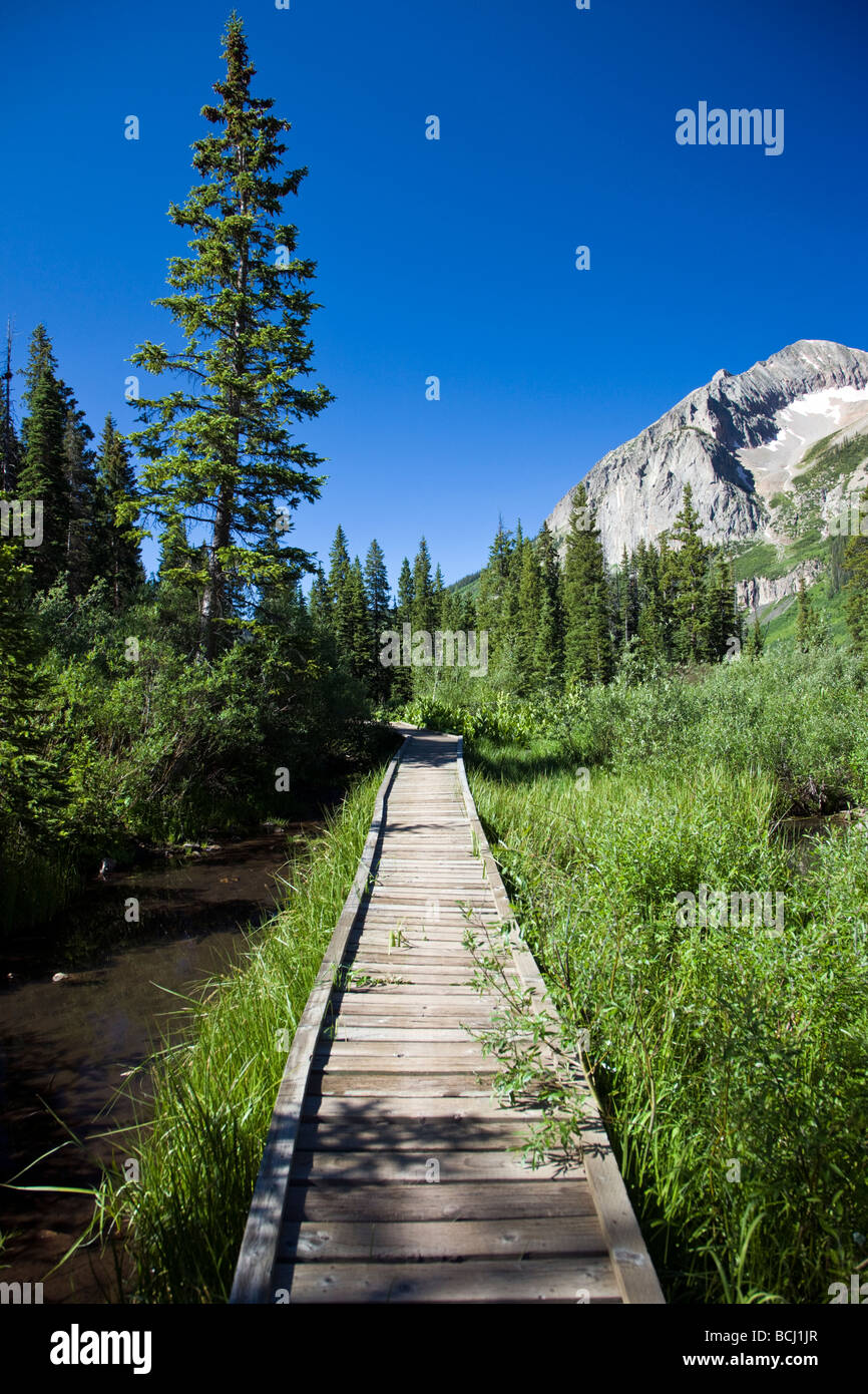 Colorado trail copper mountain hires stock photography and images Alamy