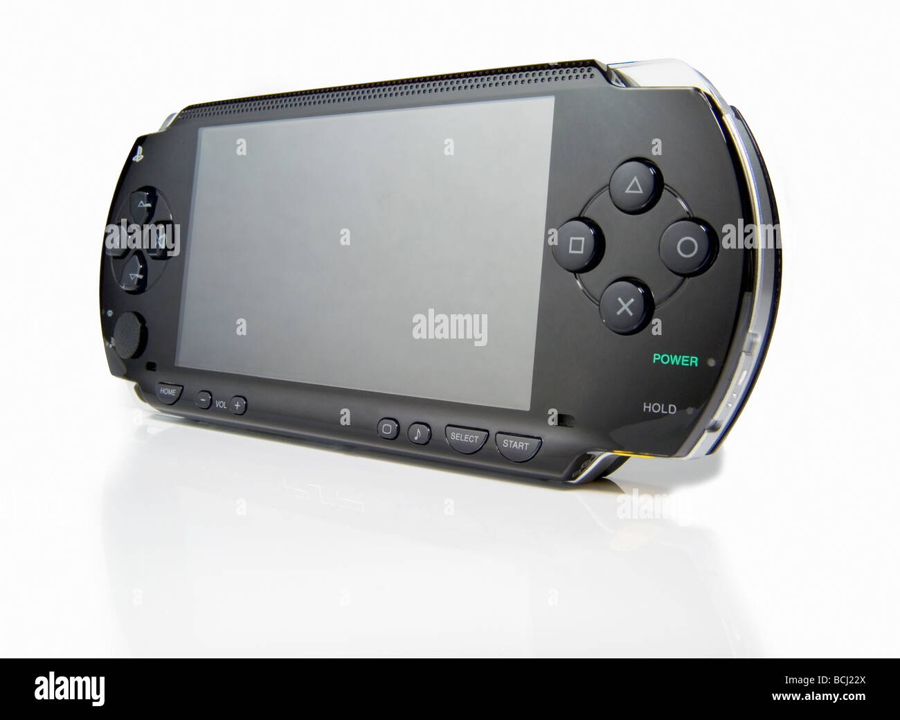 Sony PSP Stock Photo