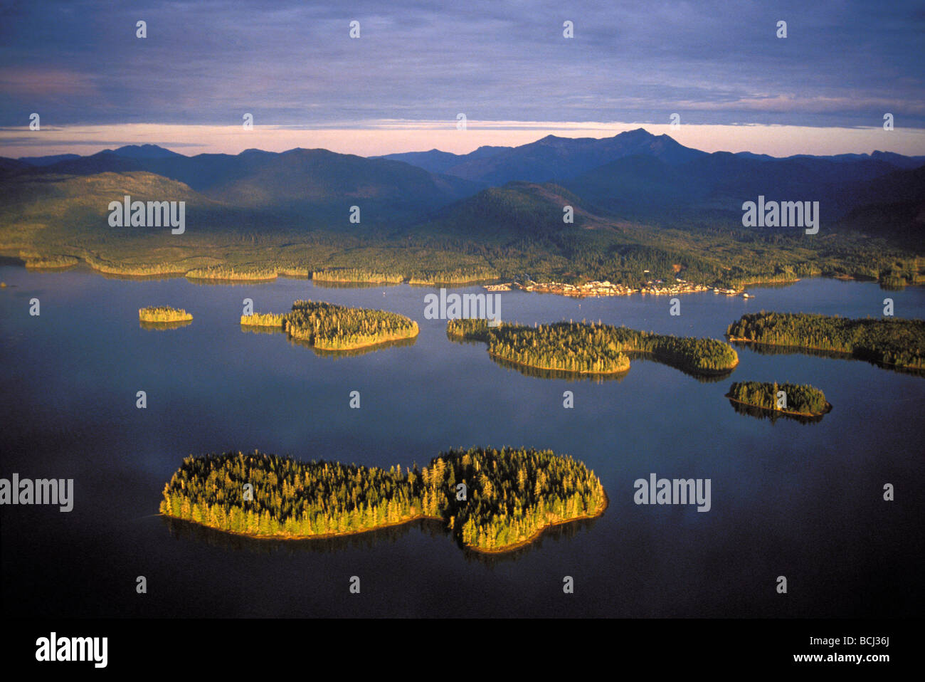 Hydaburg hires stock photography and images Alamy