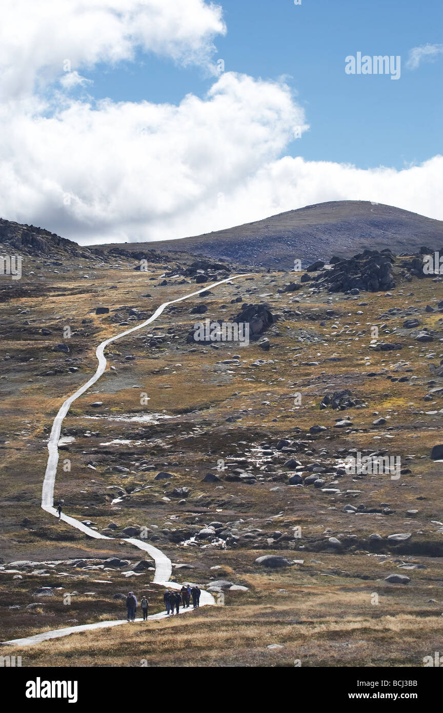 Mount kosciuszko hires stock photography and images Alamy