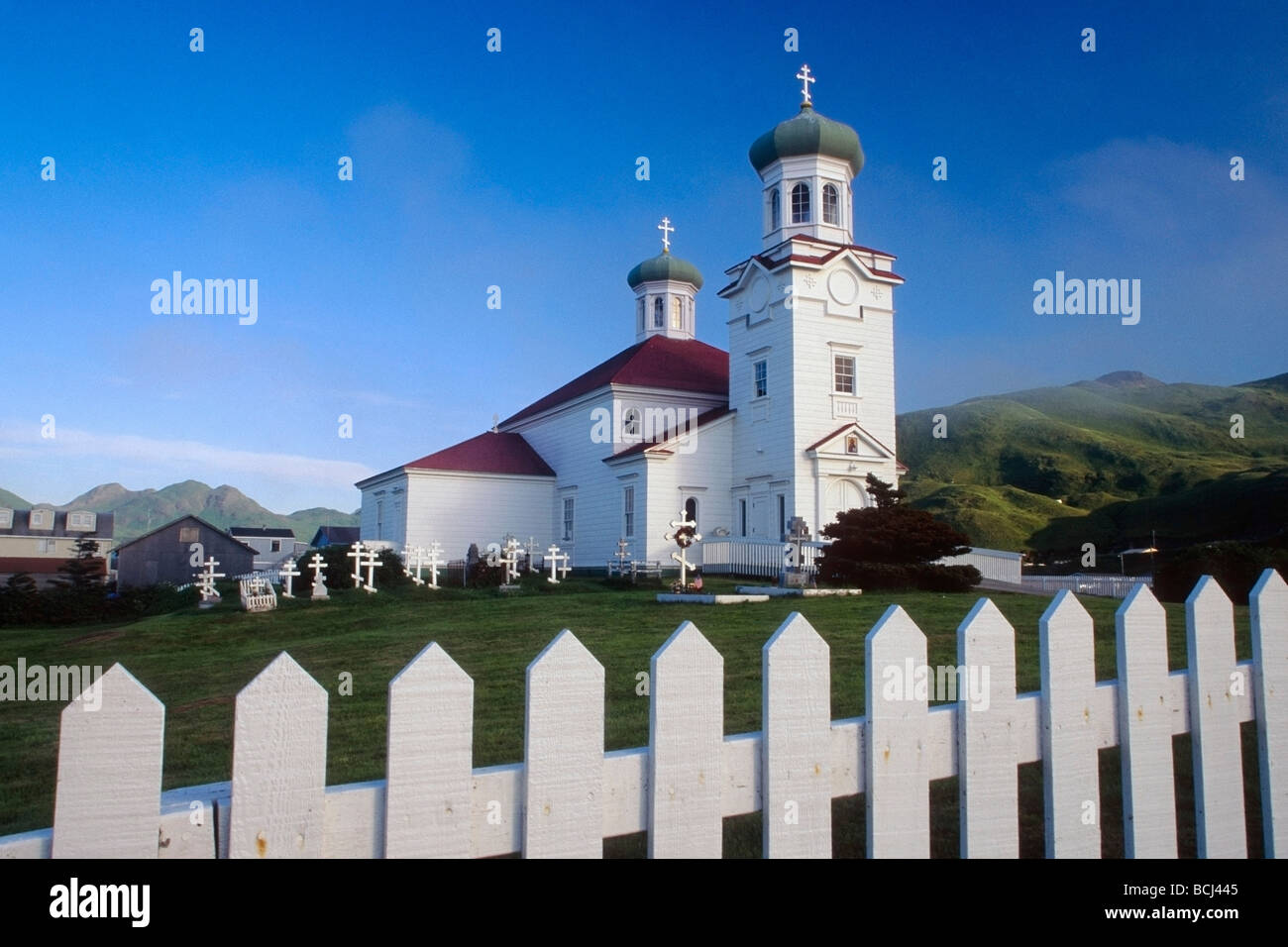 City of unalaska hires stock photography and images Alamy