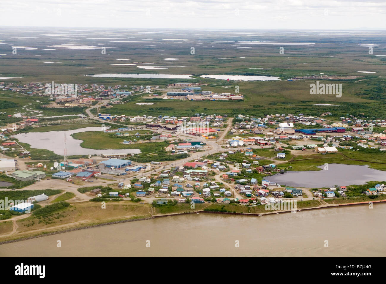 Bethel alaska hires stock photography and images Alamy