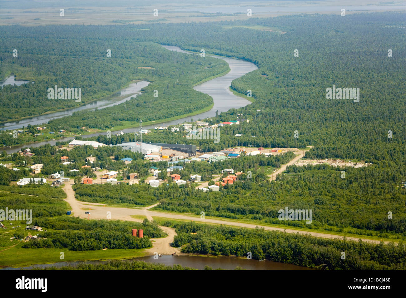 Tuluksak river hires stock photography and images Alamy