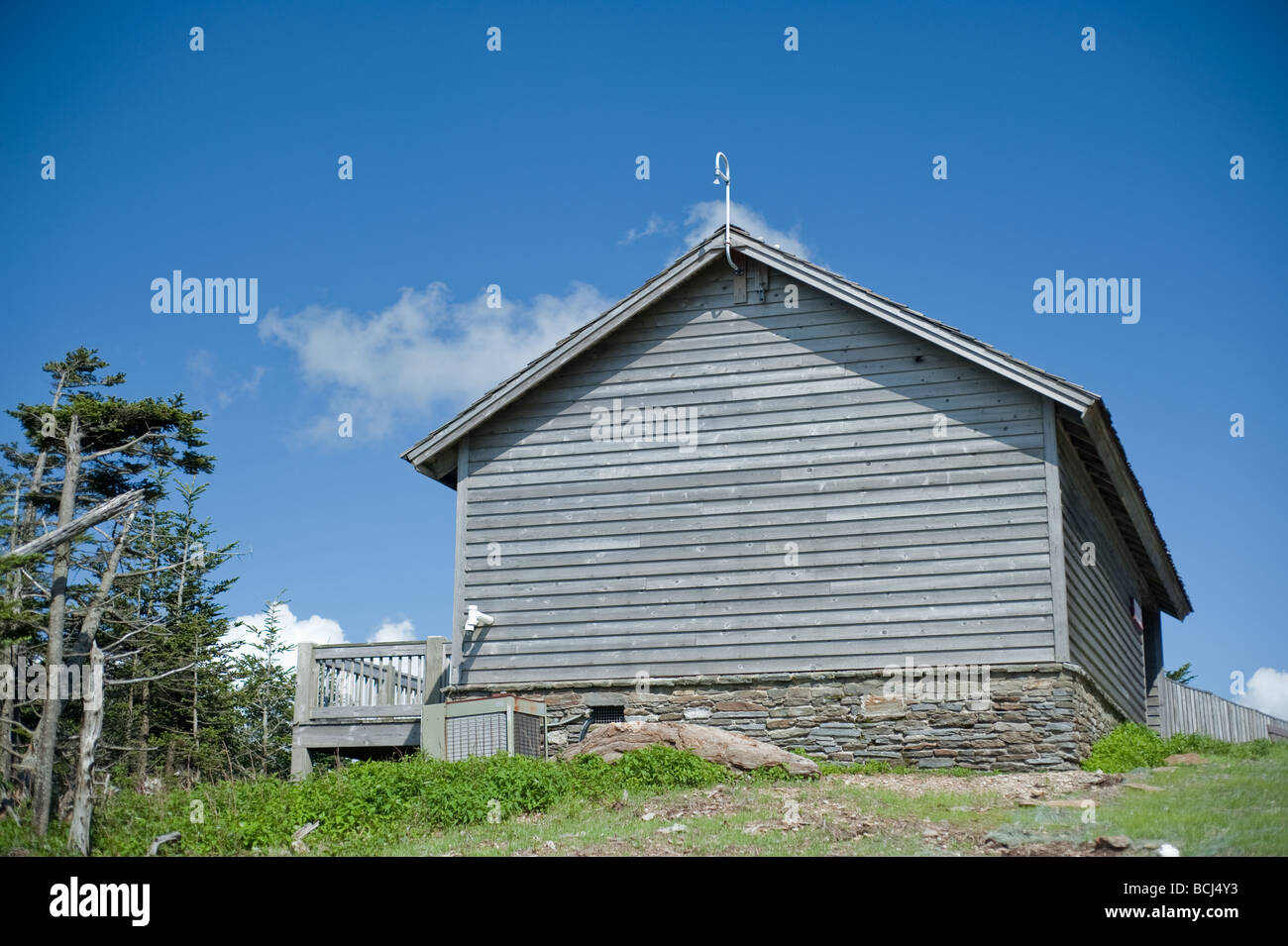 Remote Mountain Cabin Stock Photos Remote Mountain Cabin Stock