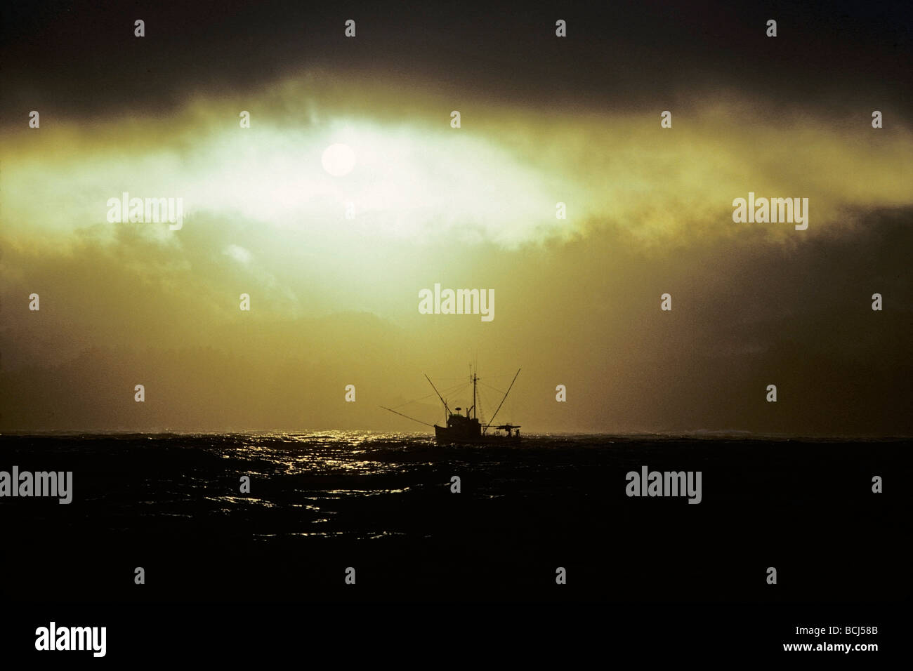 West Coast Troller High Resolution Stock Photography and Images Alamy