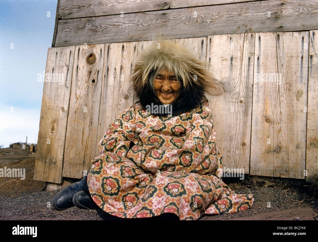 Barrow alaska house hi-res stock photography and images - Alamy