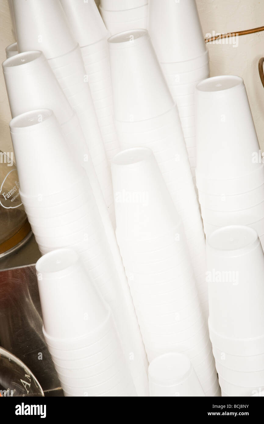 Styrofoam coffee cups hires stock photography and images Alamy