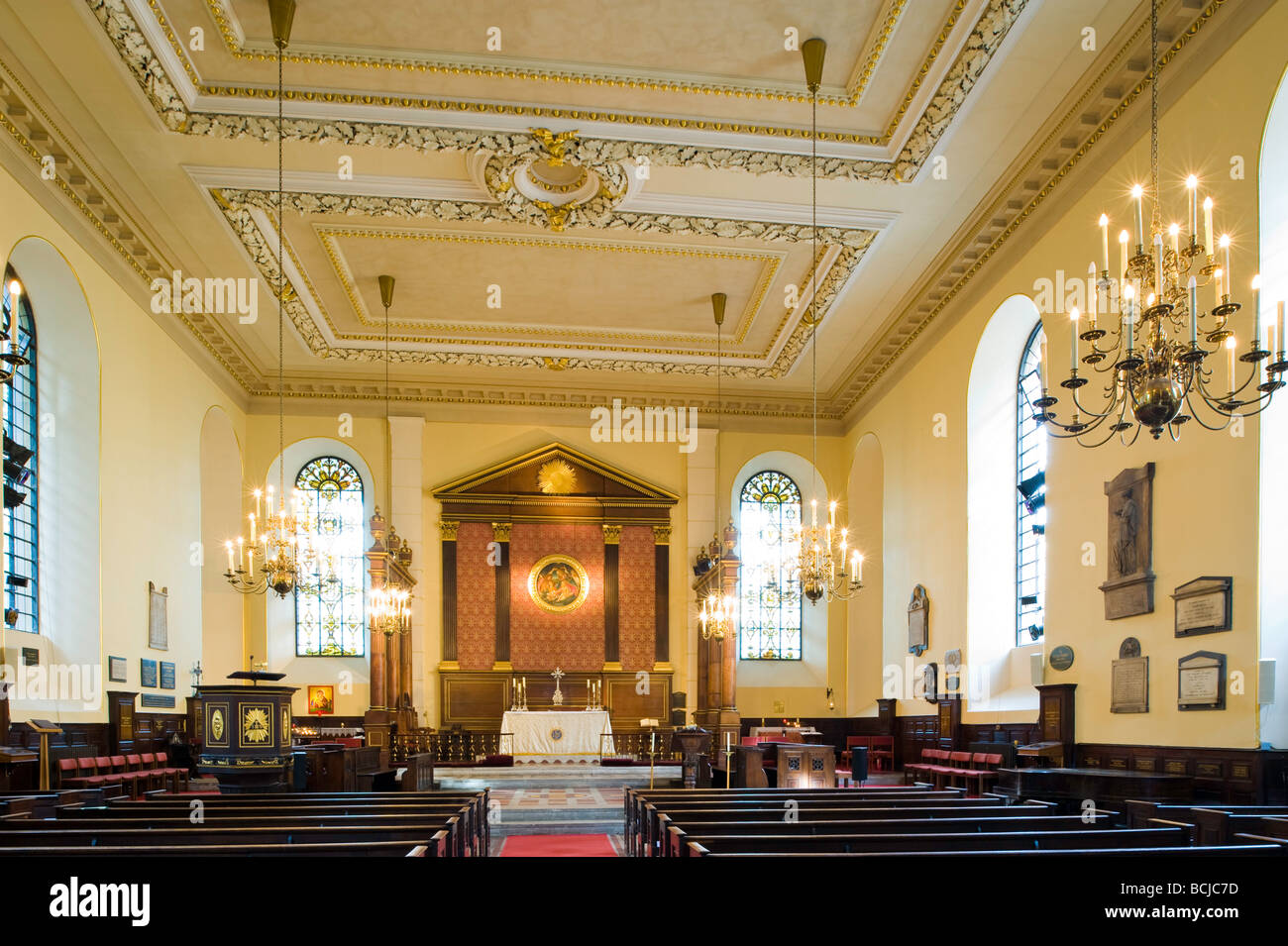 St pauls church covent garden hires stock photography and images Alamy