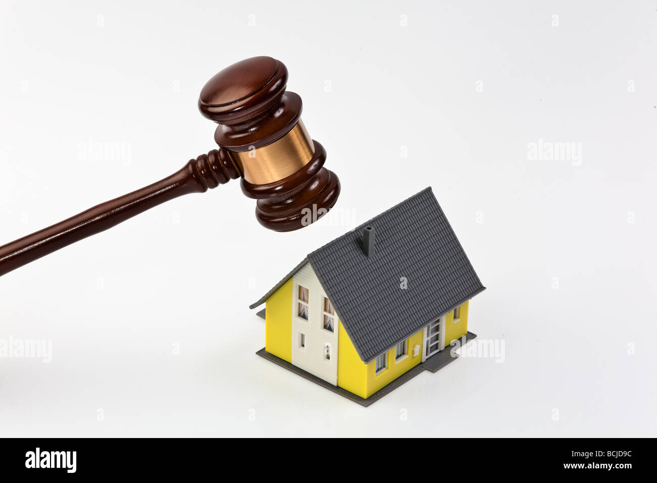 Icon for real estate crisis in houses in America Stock Photo Alamy