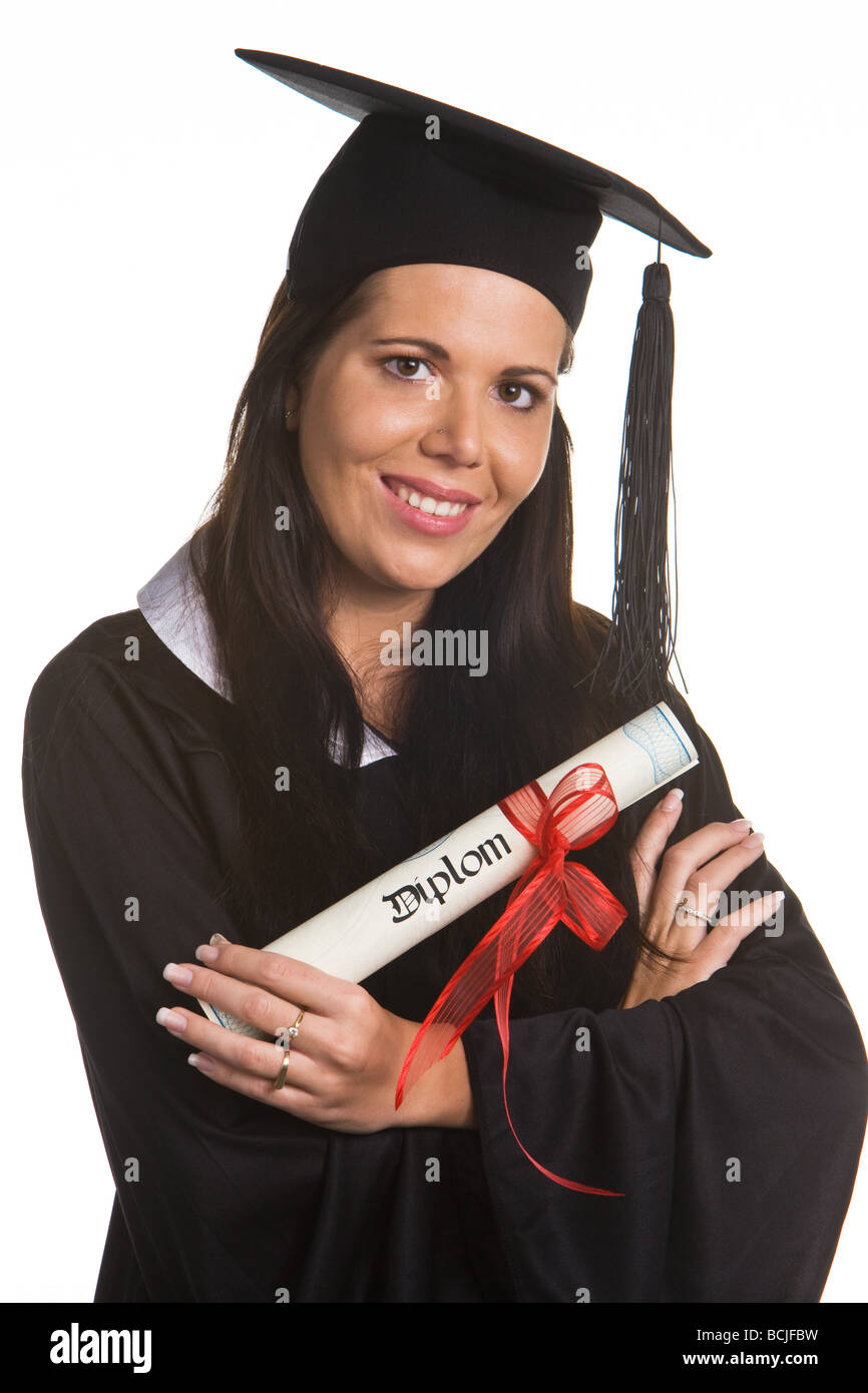 Classes diploma hi-res stock photography and images - Alamy