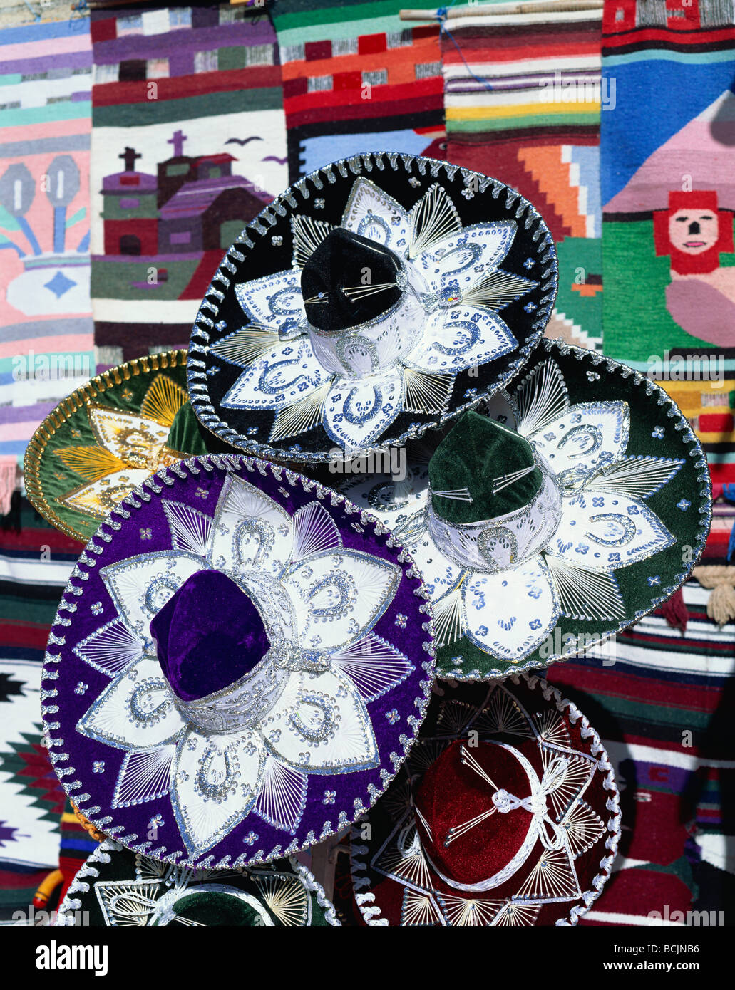 Mexico, Yucatan, Cancun, Souvenirs Stock Photo Alamy