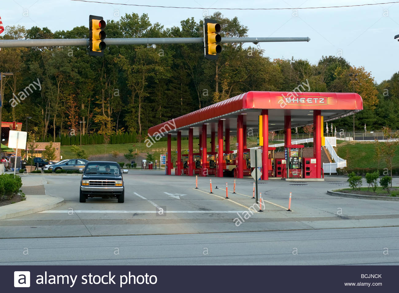Sheetz High Resolution Stock Photography and Images Alamy