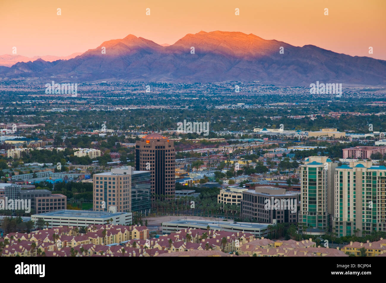 USA, Nevada, Las Vegas Stock Photo