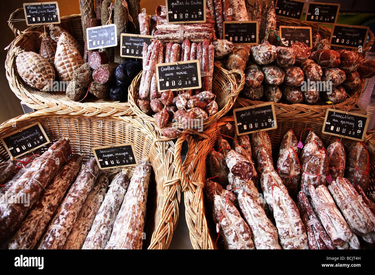 Charcuterie france hires stock photography and images Alamy