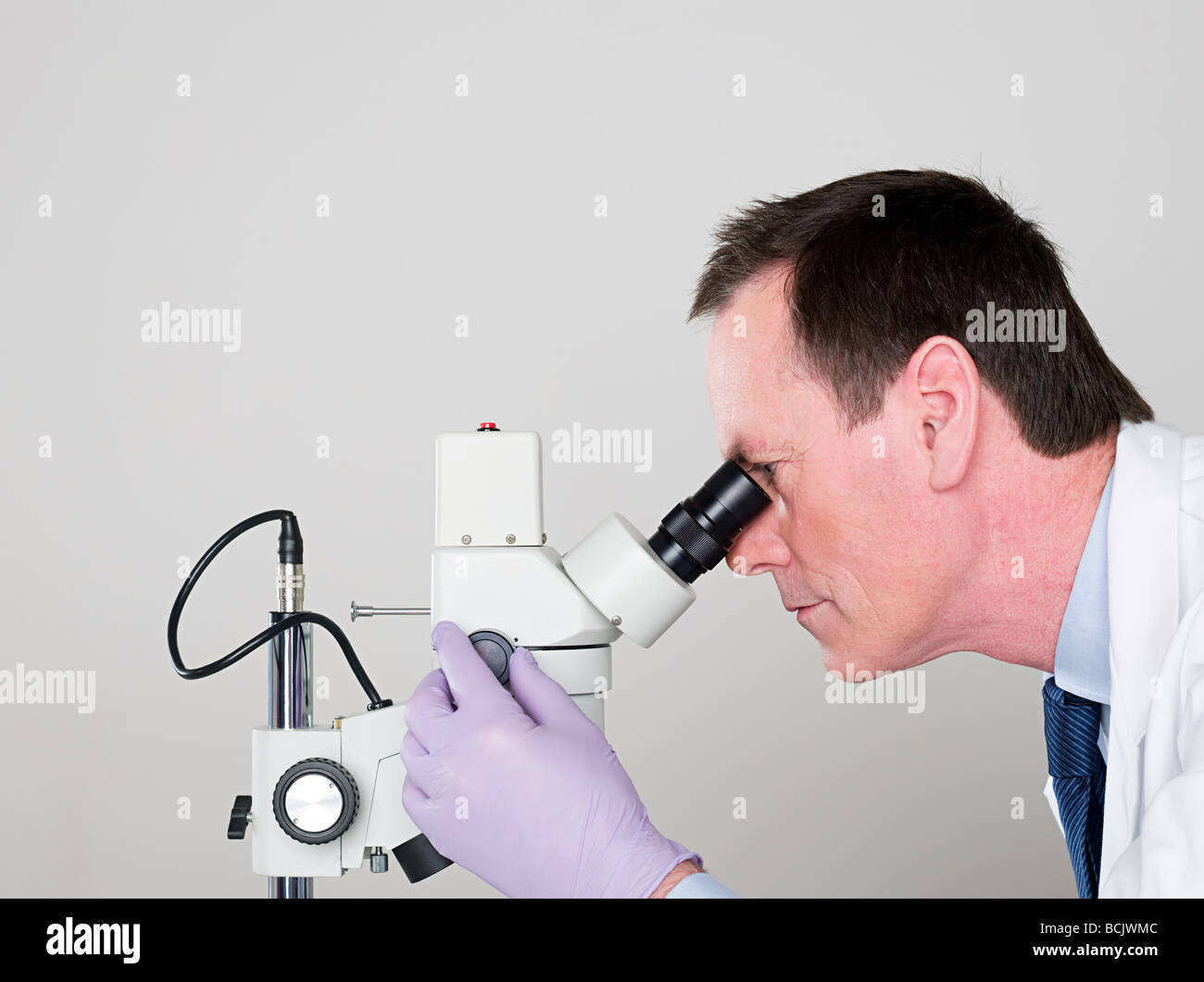 Male scientist hi-res stock photography and images - Alamy