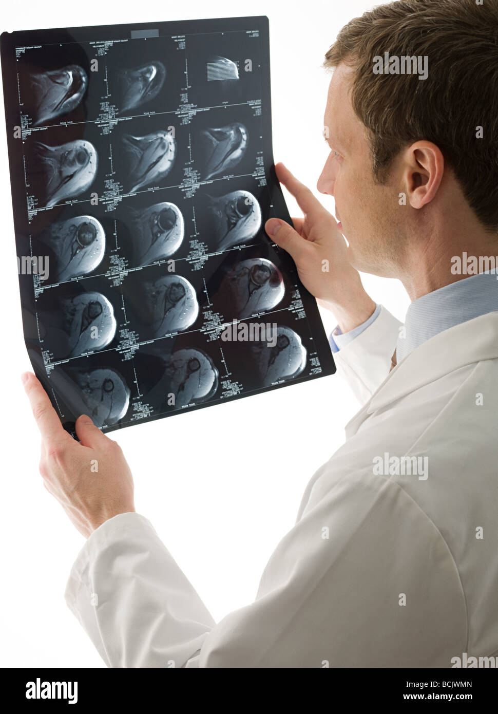 Doctor xray hi-res stock photography and images - Alamy
