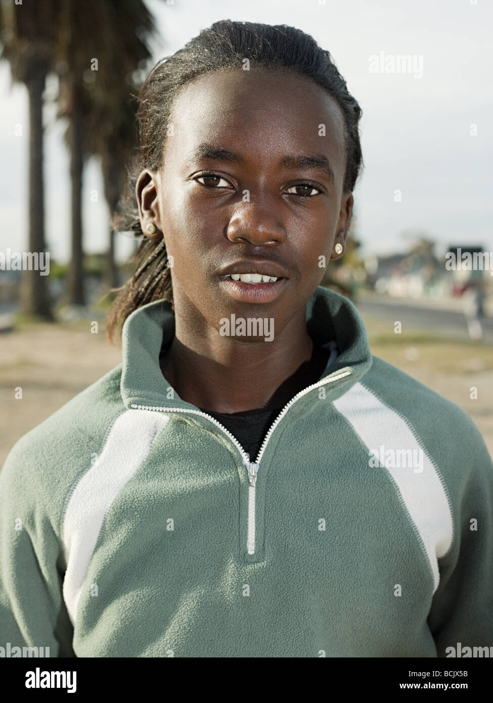 South African Black Boy Stock Photos &amp; South African Black Boy Stock