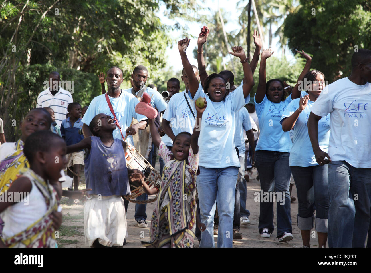 SAFE Kenya 2009 Stock Photo Alamy
