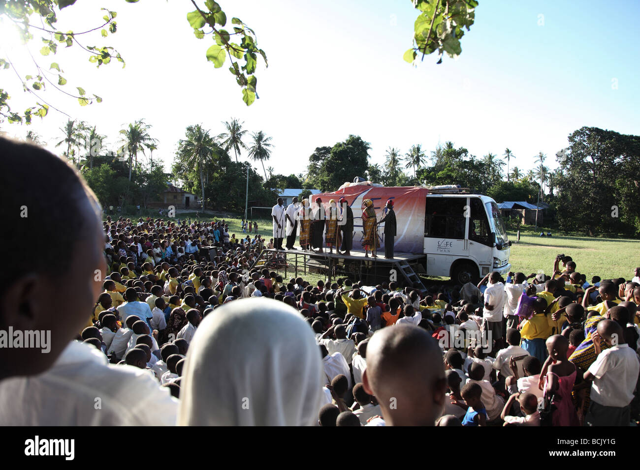 SAFE Kenya 2009 Stock Photo Alamy