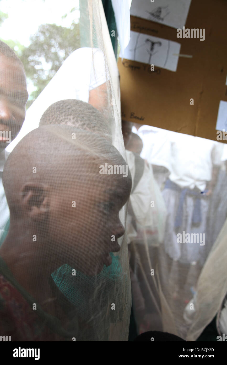 SAFE Kenya 2009 Stock Photo Alamy