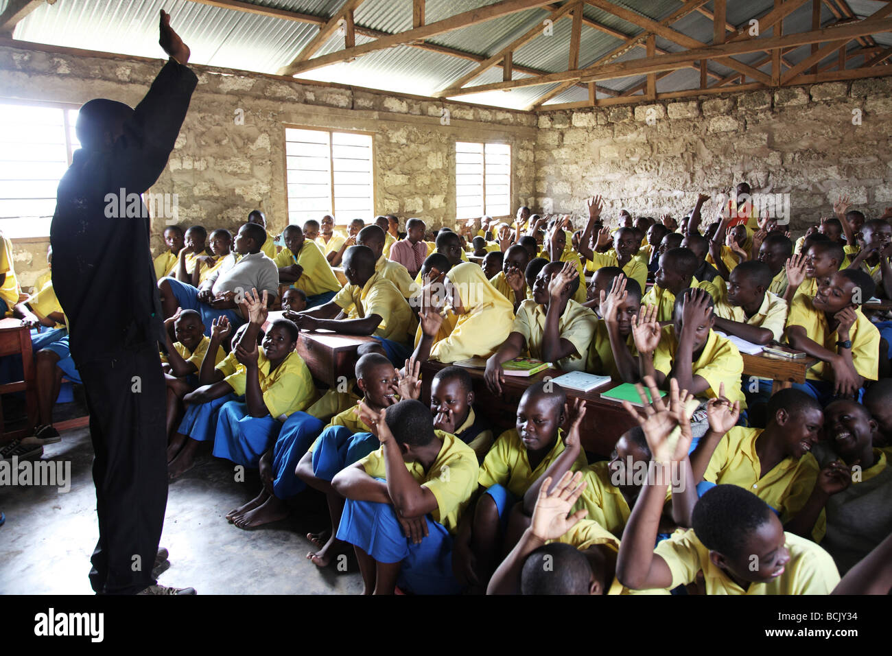 SAFE Kenya 2009 Stock Photo Alamy