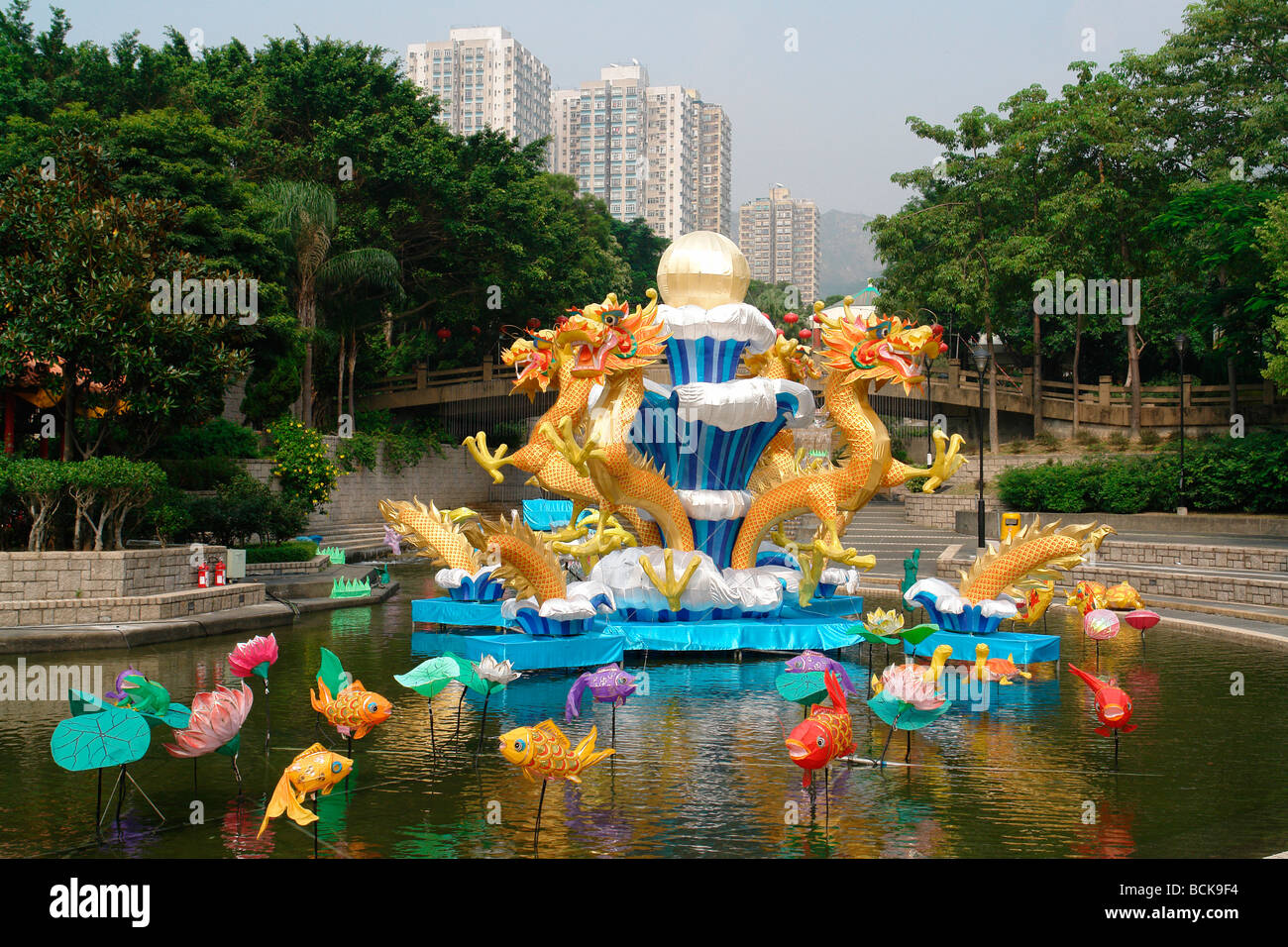Mid autumn festival china hi-res stock photography and images - Alamy