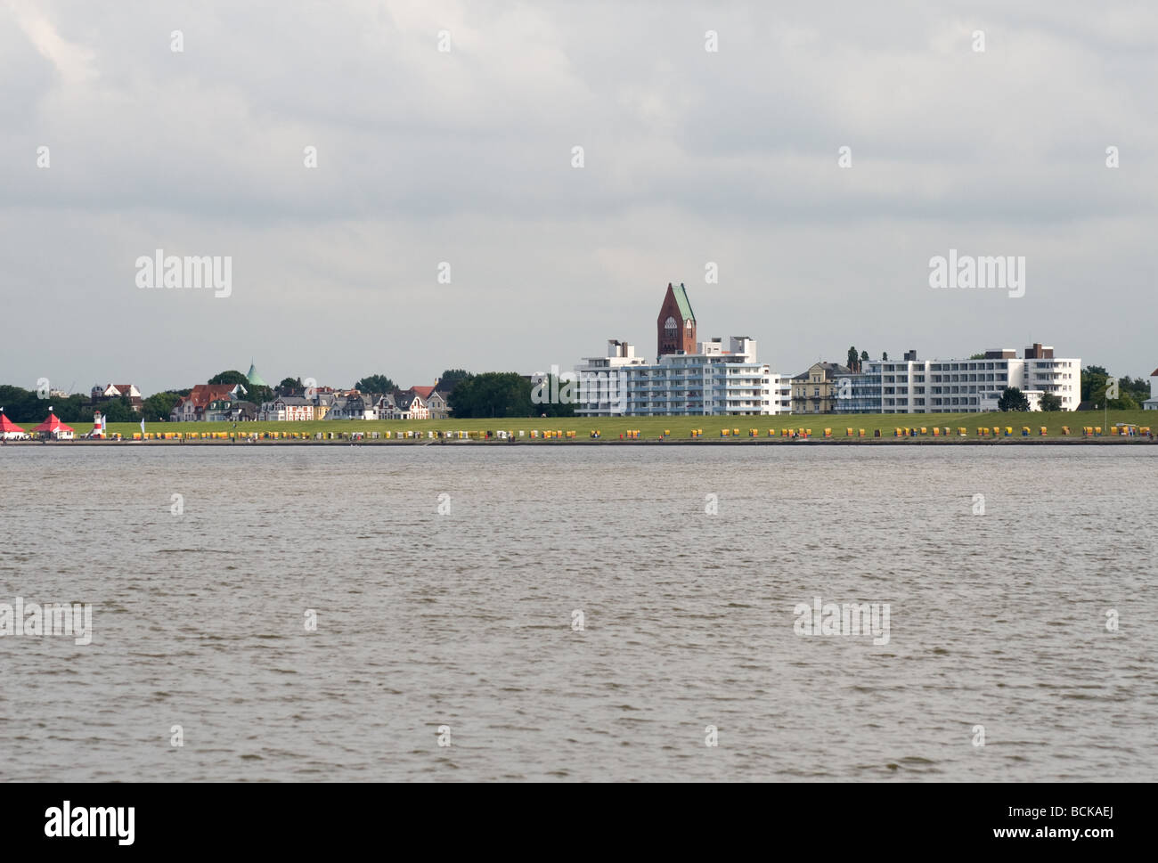 Elb beach hi-res stock photography and images - Alamy