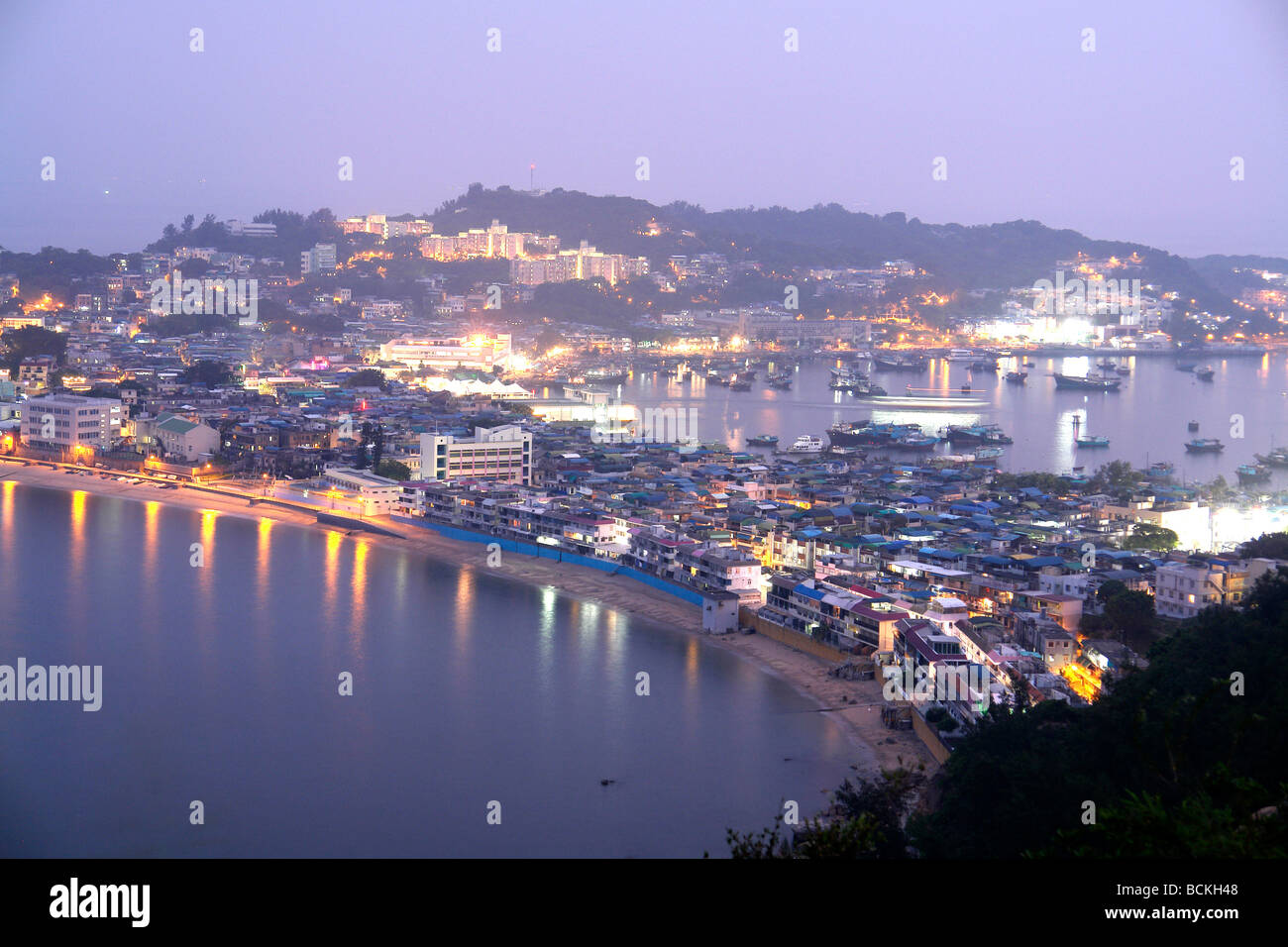 Cheung Chau Island High Resolution Stock Photography and Images - Alamy