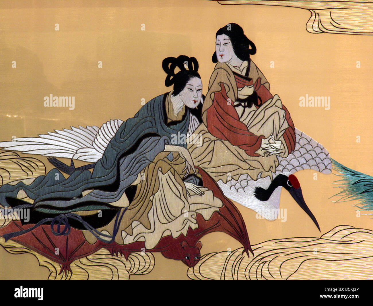 Chinese arts and crafts hires stock photography and images Alamy
