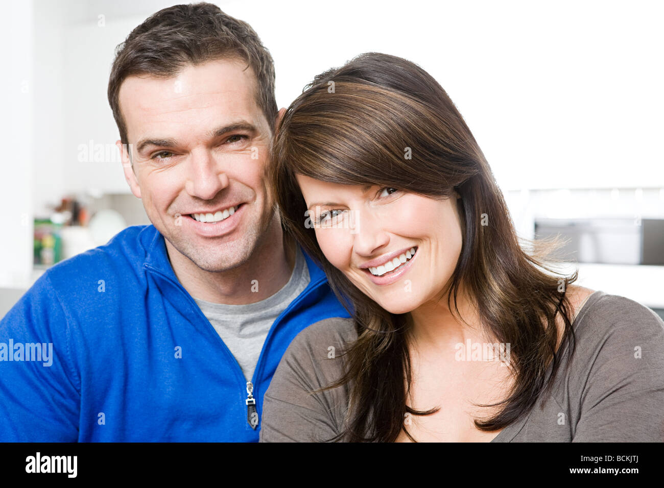 Portrait married couple detail hi-res stock photography and images - Alamy