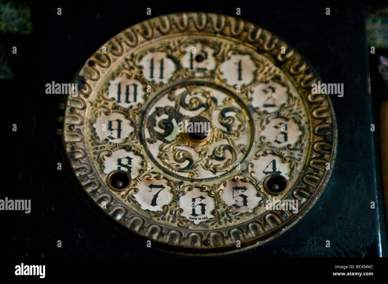 Damaged clock hires stock photography and images Alamy